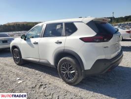 Nissan Rogue 2021 2