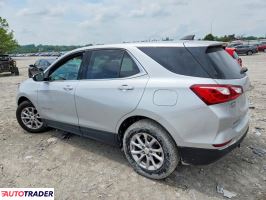 Chevrolet Equinox 2020 1