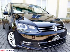 Volkswagen Sharan 2017 2.0 184 KM