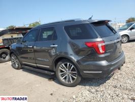 Ford Explorer 2019 3