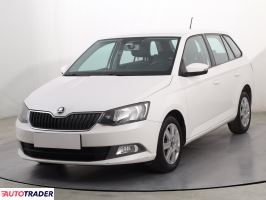 Skoda Fabia 2016 1.4 103 KM
