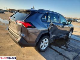 Toyota Pozostałe 2020 2