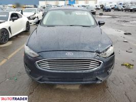 Ford Fusion 2020 1