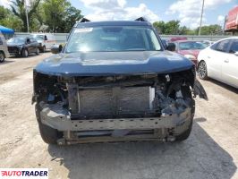 Ford Bronco 2024 1 Ford Bronco 2024 1