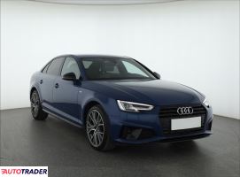 Audi A4 2019 2.0 147 KM Audi A4 2019 2.0 147 KM