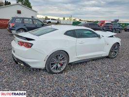 Chevrolet Camaro 2022 6
