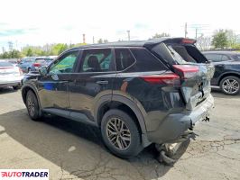 Nissan Rogue 2022 1