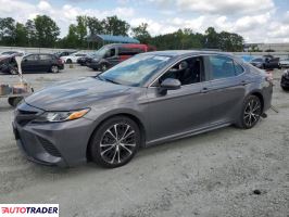 Toyota Camry 2019 2