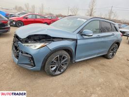 Infiniti QX50 - zobacz ofertę