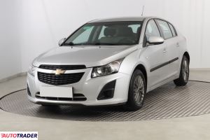Chevrolet Cruze 2012 1.8 139 KM Chevrolet Cruze 2012 1.8 139 KM