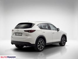 Mazda CX-5 2022 2.0 165 KM