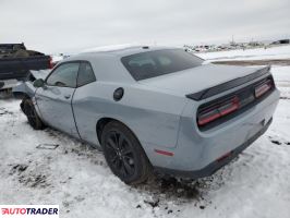 Dodge Challenger 2022 3