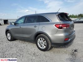 Kia Sorento 2019 3