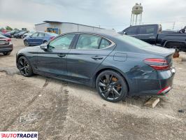 Hyundai Genesis 2023 3
