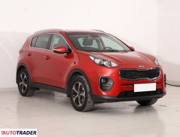 Kia Sportage 2018 1.6 130 KM