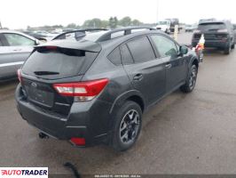 Subaru Pozostałe 2019 2