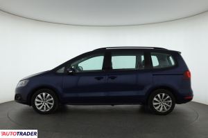 Seat Alhambra 2017 2.0 147 KM