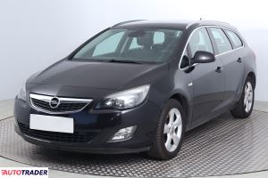 Opel Astra 2010 1.6 177 KM