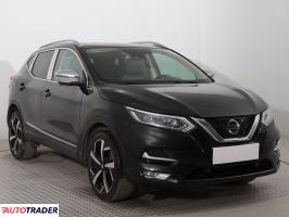 Nissan Qashqai 2018 1.2 113 KM Nissan Qashqai 2018 1.2 113 KM