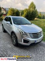Cadillac Pozostałe 2017 3.6 314 KM Cadillac Pozostałe 2017 3.6 314 KM