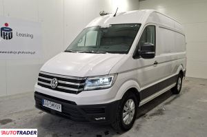 Volkswagen Crafter 2021 2.0
