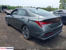 Hyundai Elantra 2025 2 Hyundai Elantra 2025 2