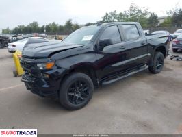 Chevrolet 1500 2024 2