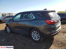 Chevrolet Equinox 2021 1