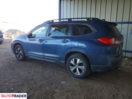 Subaru Pozostałe 2021 2