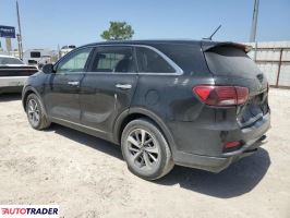 Kia Sorento 2020 3