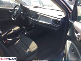 Kia Rio 2019 1 Kia Rio 2019 1