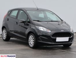 Ford Fiesta - zobacz ofertę
