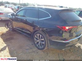 Acura MDX 2022 3