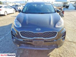 Kia Sportage 2021 2