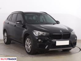 BMW X1 2016 1.5 134 KM