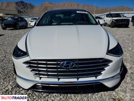 Hyundai Sonata 2021 2