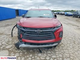 Chevrolet Blazer 2021 2