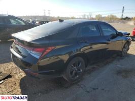 Hyundai Elantra 2021 2