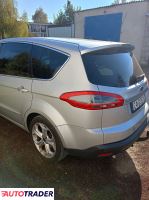 Ford S-Max 2014 2.0 163 KM