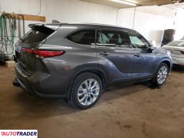 Toyota Highlander 2023 2