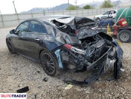 Mercedes CL 2022 2 Mercedes CL 2022 2