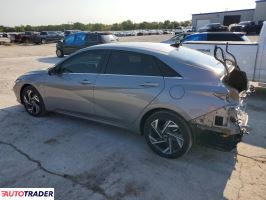 Hyundai Elantra 2025 1
