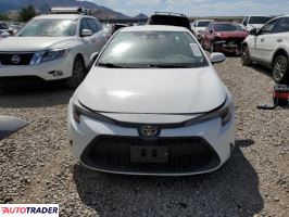 Toyota Corolla 2021 1 Toyota Corolla 2021 1