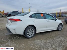 Toyota Corolla 2024 2