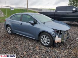 Toyota Corolla 2021 1