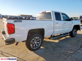 Chevrolet Silverado 2019 5