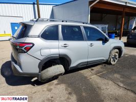 Subaru Forester 2025 2