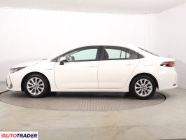 Toyota Corolla 2021 1.8 120 KM