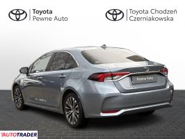 Toyota Corolla 2024 1.5 125 KM