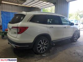 Honda Pilot 2019 3